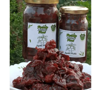 Homemade Kuler Achar | কুলের আচার | Sweet & Spicy Jujube Pickle