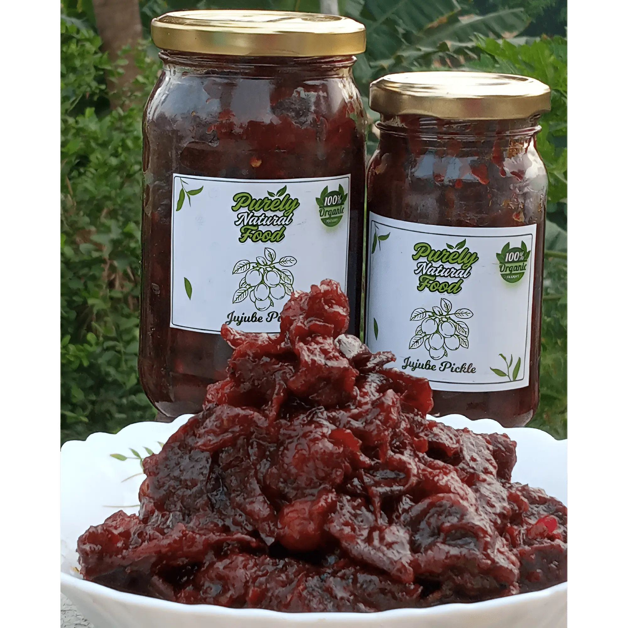 Homemade Kuler Achar | কুলের আচার | Sweet & Spicy Jujube Pickle