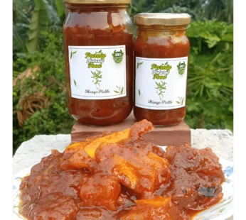 Homemade Mango Pickle | আমের আচার | Spicy & Unforgettable Authentic Mango Pickle