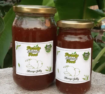 Homemade Mango Jelly | আমের জেলি | 100% Natural & Pure Mango Jelly