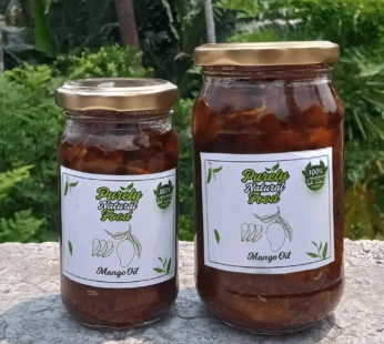 Tangy Mango Oil | আম তেল | Natural & Pure Spicy Mango Pickle Oil