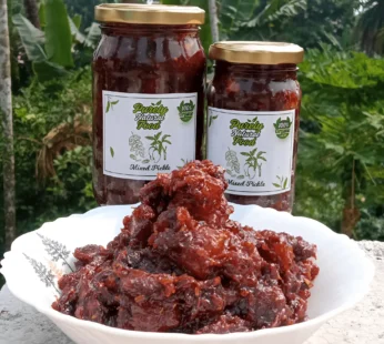 Homemade Mixed Pickle | মিক্সড আচার (খেজুর, আমসত্ত্ব ও তেঁতুল) | Sweet & Spicy Date, Tamarind & Mango Leather Pickle