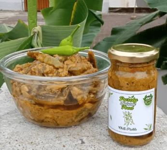 Green Chili Pickle in Mustard Oil | কাঁচা লঙ্কার তেল আচার | Hari Mirch ka Achar