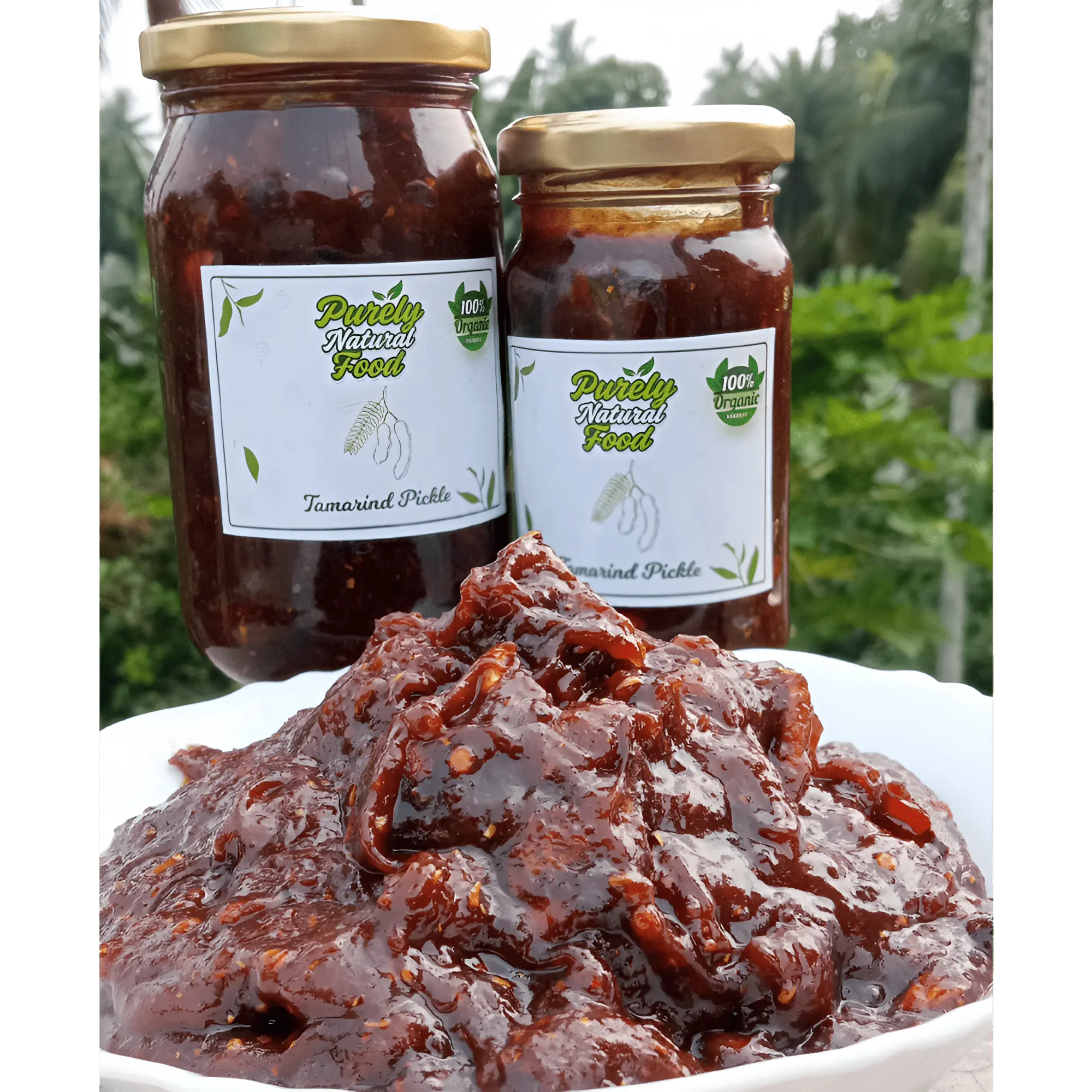 Homemade Tamarind Pickle | তেঁতুলের আচার | Tok Jhal Mishti Tetuler Achar (Sweet, Sour & Spicy)